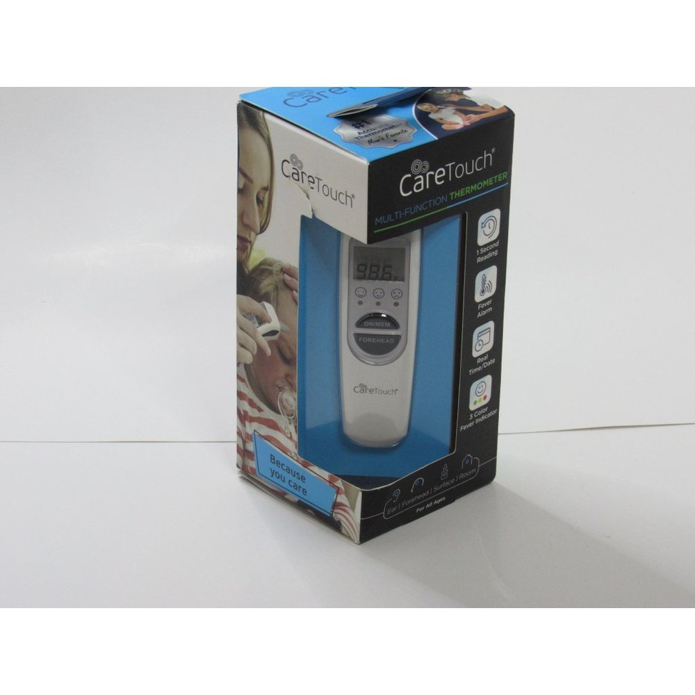COPY - Care Touch Multi-Function Thermometer